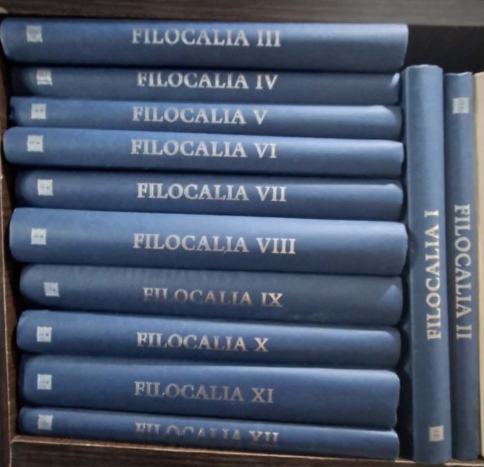 Filocalia-12volume