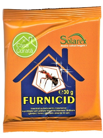Furnicid 30 gr insecticid