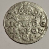 Polonia 1 groschen 1624 argint Sigismund lll Vasa