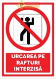 Indicator special pentru raft