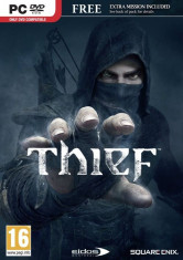 Thief + The Bank Heist DLC foto