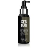 Sebastian Professional SEB MAN The Cooler tonic revigorant pentru un styling neted si plin de volum 100 ml