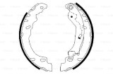 BOSCH 0 986 487 704 Set saboti frana