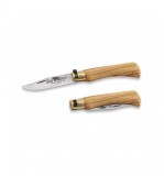 Briceag Old Bear Classic Olive wood, lama 80 mm