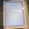 Tableta Apple iPad 2 Wi-Fi + 3G 16GB A1396 cu DEFECTa !!! - cont icloud