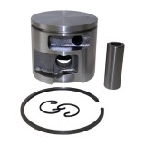 Piston complet drujba 49 mm AIP compatibil Husqvarna 460 Rancher, 460, 461 - Inaltime 44 mm