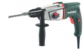 Ciocan rotopercutor SDS Plus Metabo KHE 2644, 800W foto