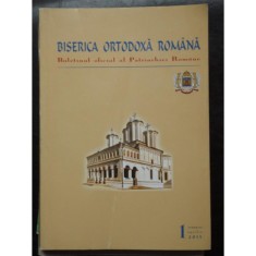 BISERICA ORTODOXA ROMANA