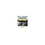Hot Licks for Bluegrass Guitar