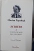 Scrieri 2 Cumpana si Semn &amp; Fata si Reversul - Marian Papahagi, Spandugino, 2025, Roman, 976 pagini, Coperta Cartonata