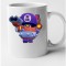 Cana alba personalizata Brawl Star - Darryl, INOVATIX&reg;. 330 ml
