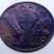 1.714 ITALIA WWII VITTORIO EMANUELE III 10 CENTESIMI 1943 R XF
