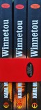 Cumpara ieftin Winnetou Vol. 1-3 Karl May brosata editura Mondoro 2012 literatura autori straini carte romana