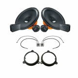 Cumpara ieftin Pachet difuzoare auto Hertz Dieci dedicat usi fata Renault Clio 2019-, RMS 80W