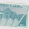 BANCNOTA 10 TOLARJEV SLOVENIA /VF