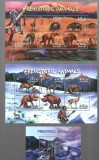 maldives animale preistorice mnh