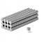Magnet, Neodim, 0.11 g, Argintiu