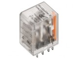 Releu Electromagnetic 4PDT 12VDC 5A