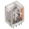 Releu electromagnetic 4PDT 24VDC 5A