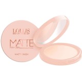 Pudră Mată M002, Lollis