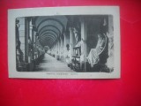 HOPCT 24039 GALLERIA CAMPOSANTO- GENOVA IN 1918-ITALIA- STAMPILA/ TIMBRU --CP VECHE - CIRCULATA