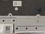 Carcasa superioara cu tastatura palmrest Laptop, Lenovo, Legion 5-15ITH6 Type 82JK, 5CB1D10934, AP1ZT000300, EL1ZT000W00, HY560, iluminata, 4 pini, al