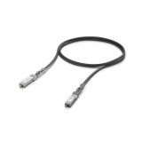 Cablu Ubiquiti 1 Metru 10G SFP+ Direct Attach, 10G SFP+ conector la ambele capete &quot;UACC-DAC-SFP10-1M&quot; (include timbru verde 0.25 lei)