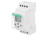 Regulator Şină DIN 9-30VDC IP20 PCZ-531LED