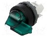Intrerupator rotativ, 22mm, seria M3S, IP66, ABB - 1SFA611213R1102
