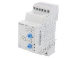 Releu Monitorizare Frecvență și Tensiune AC