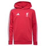 FC Liverpool hanorac cu glugă pentru copii Hoody red - 164