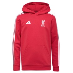 FC Liverpool hanorac cu glugă pentru copii Hoody red - 152
