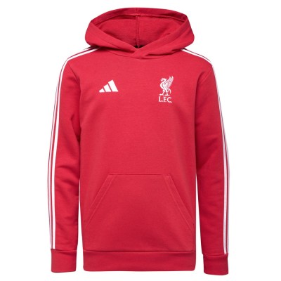 FC Liverpool hanorac cu glugă pentru copii Hoody red - 140 foto