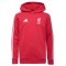 FC Liverpool hanorac cu glugă pentru copii Hoody red - 140
