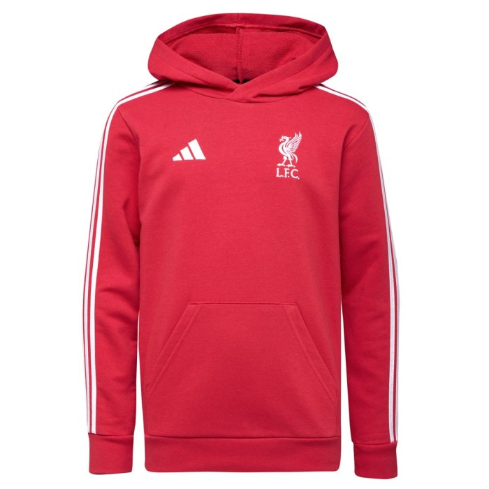 FC Liverpool hanorac cu glugă pentru copii Hoody red - 140
