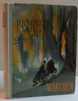 MARCHEN von PETRE ISPIRESCU foto
