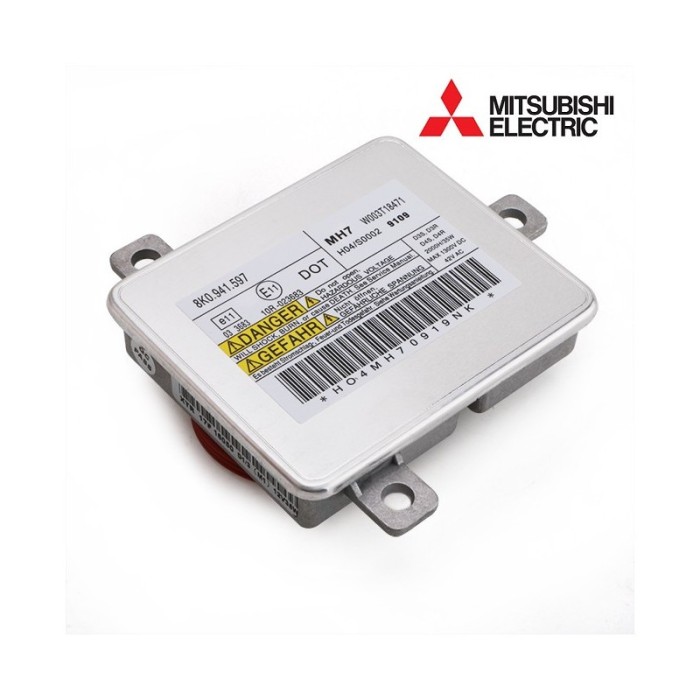Balast Xenon tip OEM Compatibil cu Mitsubishi 8K0941597C / 1307329315 / W3T2107
