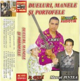 Various - Dueluri, Manele Și Portofele, Caseta audio