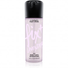 MAC Cosmetics Prep + Prime Fix+ Lavender Spray facial pentru fixare machiajului Lavender 100 ml