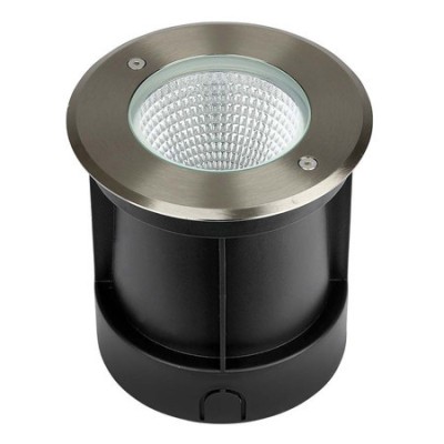 Lampa led pardoseala ip67 12w 4000k foto