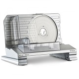Feliator electric pentru alimente Trisa Silver Slice 6506.4612, 150W, 1-20mm - NOU