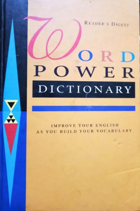 Word power dictionary (Editia: 2005)