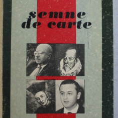 SEMNE DE CARTE de SORIN MARCULESCU , 1988