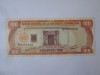 Republica Dominicana 100 Pesos Oro 1991 in stare foarte buna