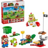 LEGO SUPER MARIO AVENTURI CU LEGO MARIO 71439