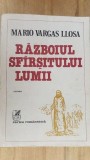 Razboiul sfarsitului lumii- Mario Vargas Llosa