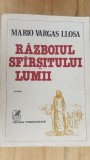 Razboiul sfarsitului lumii- Mario Vargas Llosa