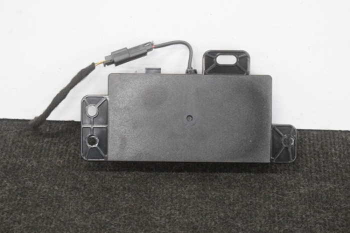 Alt modul de control OPEL MOKKA / MOKKA X 2017 OEM: YQ00017580,42454411 10948280