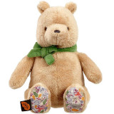 Jucarie de plus Winnie, Winnie the Pooh, 22.5 cm, Rainbow Designs