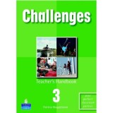 Challenges Level 3 Teacher&#039;s Classroom Handbook 3 - Patricia Mugglestone